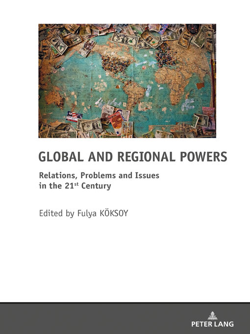 Title details for Global and Regional Powers by Fulya Köksoy - Available